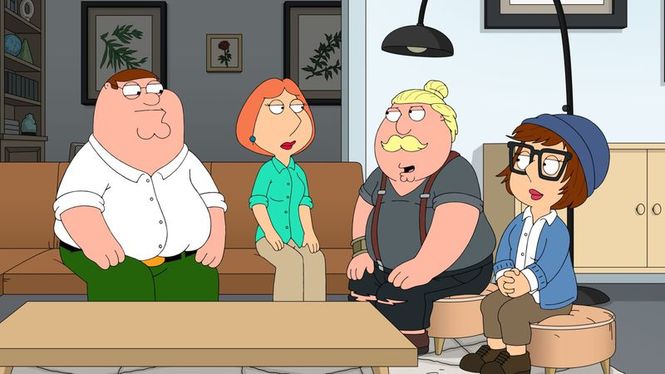 Detailbild Family Guy