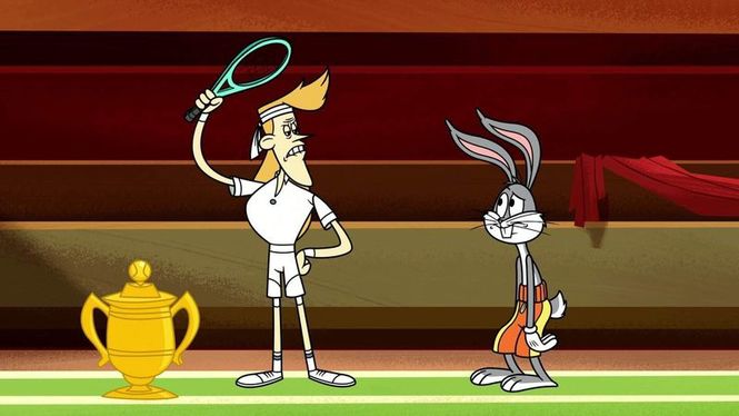 Detailbild Die neue Looney Tunes Show