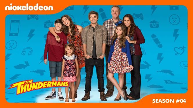 Detailbild Die Thundermans