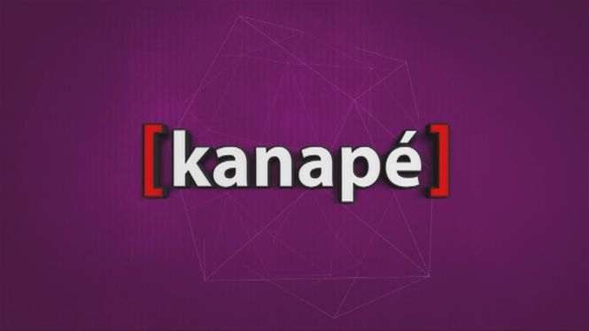 Detailbild Kanape - Kanapé