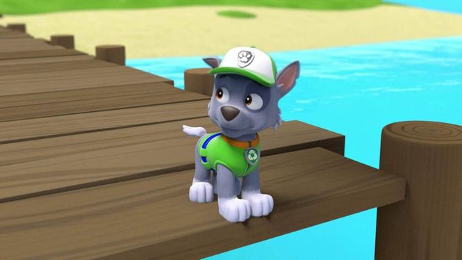 Detailbild Paw Patrol - Helfer auf vier Pfoten