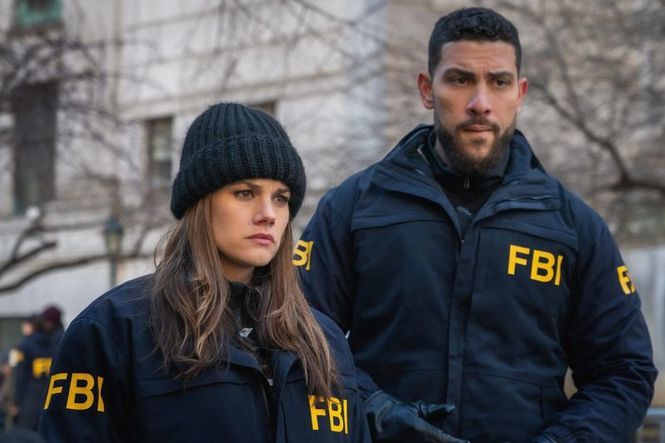 Detailbild FBI: Special Crime Unit