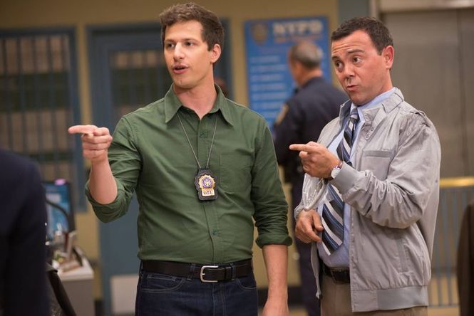 Detailbild Brooklyn Nine-Nine