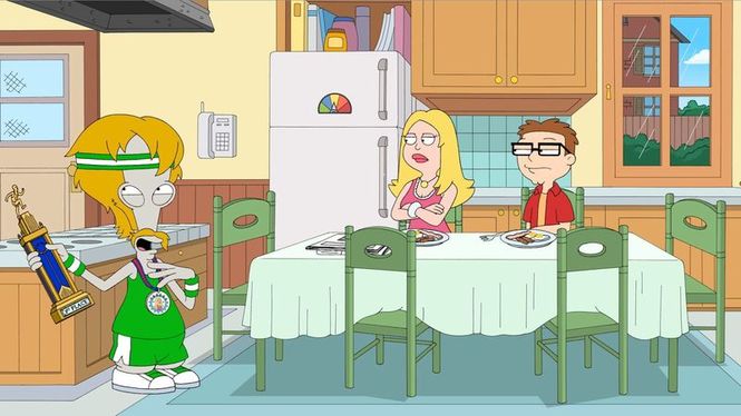 Detailbild American Dad!