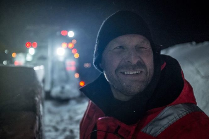 Detailbild Ice Road Rescue - Extremrettung in Norwegen