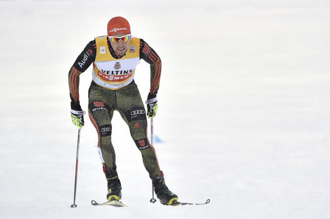 Detailbild FIS Nordische Kombination Weltcup Herren Seefeld