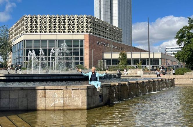 Detailbild Damals war's Spezial - 50 Jahre Stadthalle Chemnitz