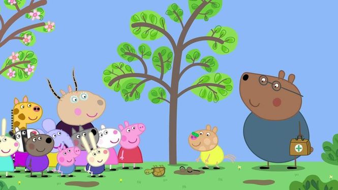 Detailbild Peppa Pig