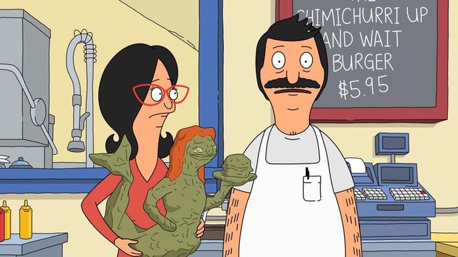 Detailbild Bob's Burgers