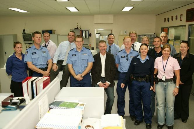 Detailbild Police Force - Einsatz Down Under