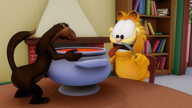 Detailbild The Garfield Show