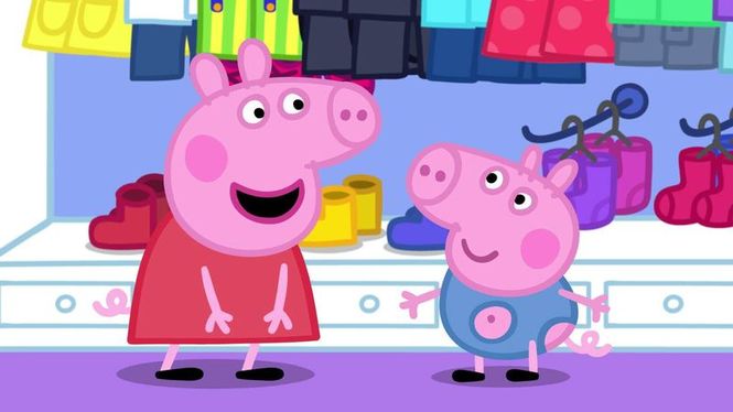 Detailbild Peppa Pig