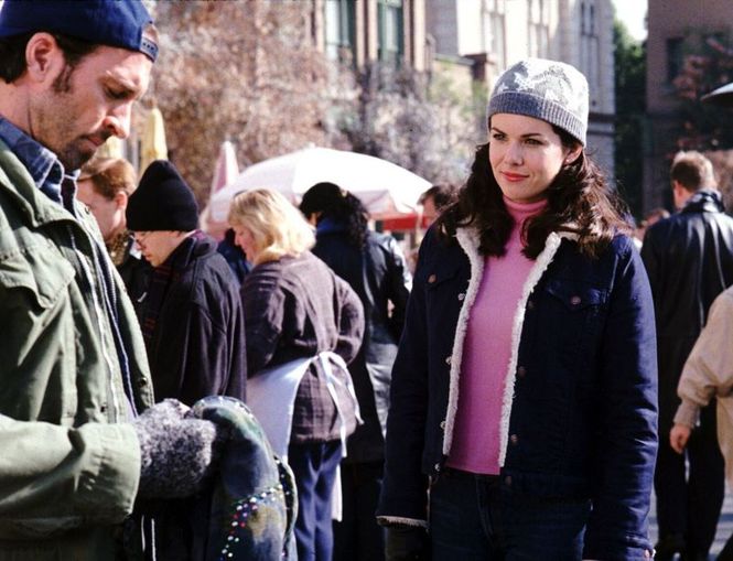 Detailbild Gilmore Girls