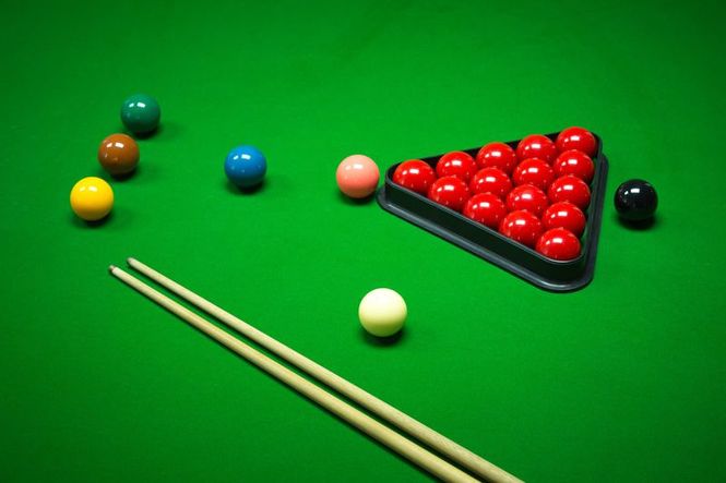 Detailbild Snooker: Wuhan Open