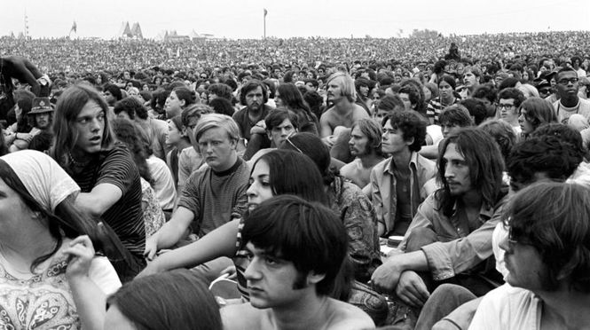 Detailbild Woodstock