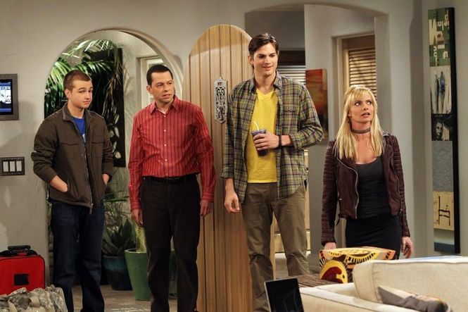 Detailbild Two and a Half Men