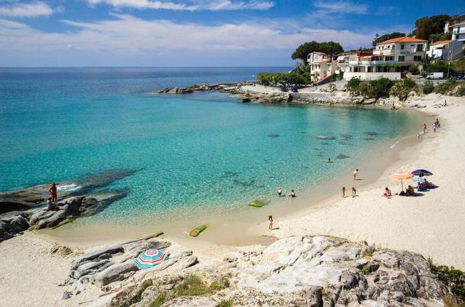 Detailbild An der Toskanischen Küste - Von Pisa bis zur Insel Elba