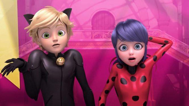 Detailbild Miraculous - Geschichten von Ladybug und Cat Noir