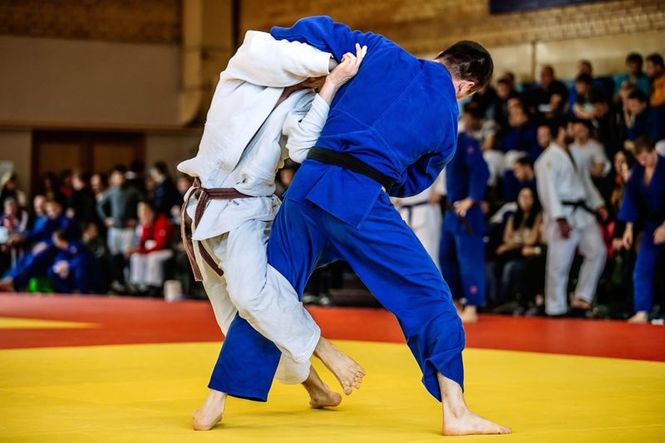 Detailbild Judo: World Tour