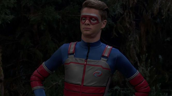 Detailbild Henry Danger