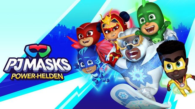 Detailbild PJ Masks: Power-Helden