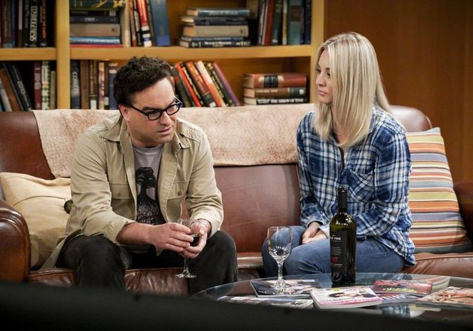 Detailbild The Big Bang Theory