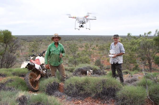 Detailbild Outback Opal Hunters - Edelsteinjagd in Australien