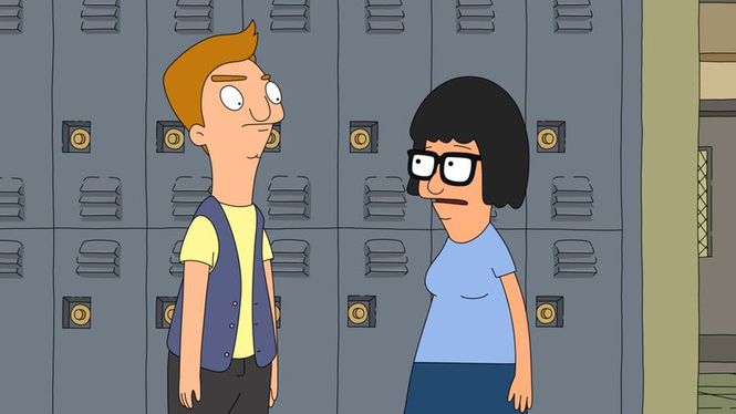 Detailbild Bob's Burgers