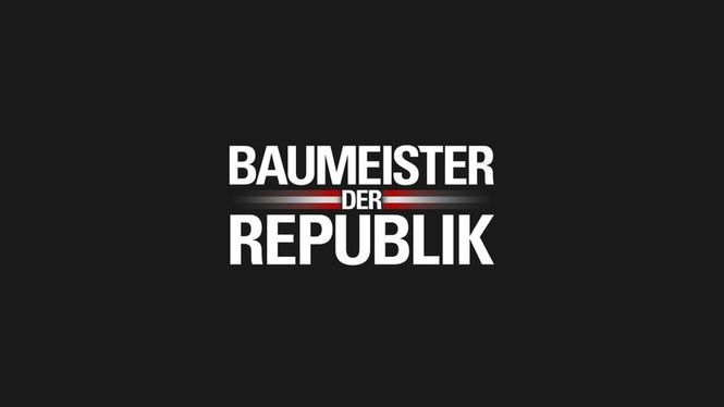 Detailbild Baumeister der Republik