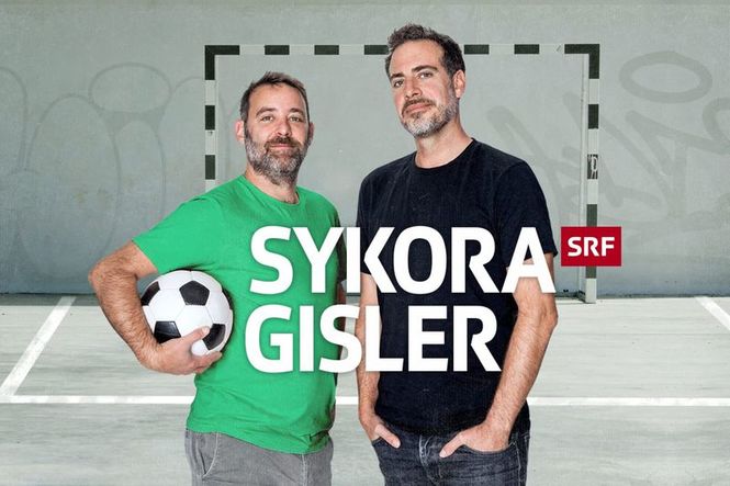 Detailbild Sykora Gisler - Der Fußball-Talk