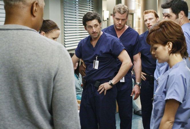 Detailbild Grey's Anatomy - Die jungen Ärzte