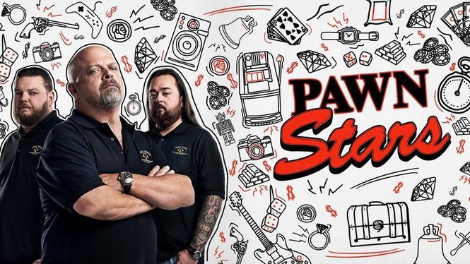 Detailbild Pawn Stars - Die drei vom Pfandhaus