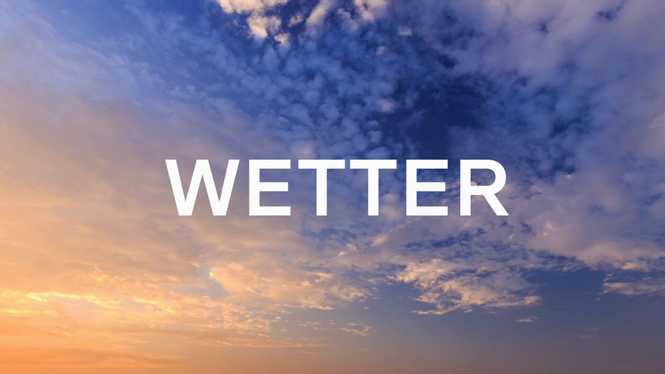Detailbild RTL Aktuell - Das Wetter