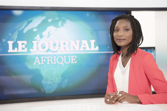 Detailbild TV5MONDE, le journal Afrique