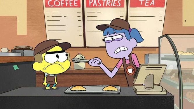 Detailbild Big City Greens