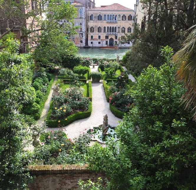 Detailbild Auf Entdeckungsreise mit Karl Ploberger - Die geheimen Gärten von Venedig