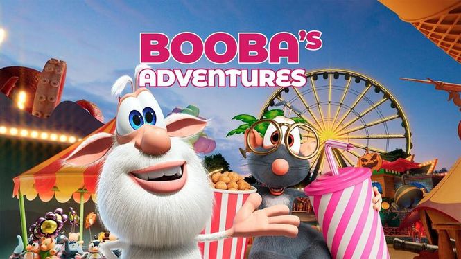 Detailbild Booba's Adventures