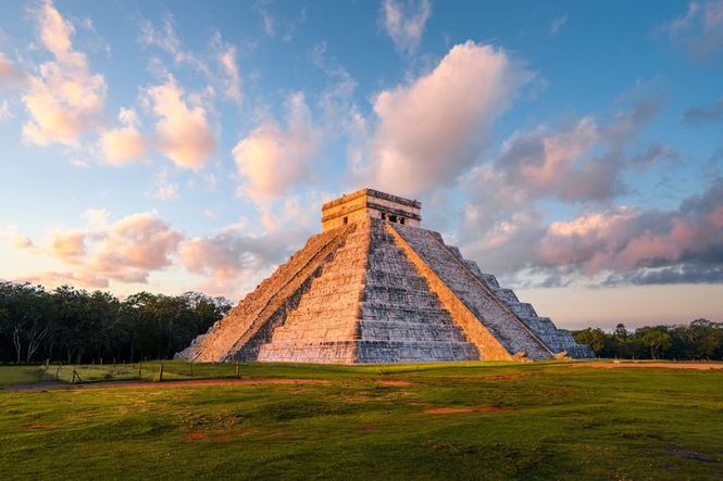 Detailbild Die großen Geheimnisse der Maya