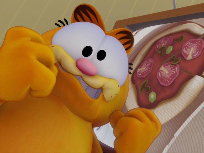 Detailbild The Garfield Show