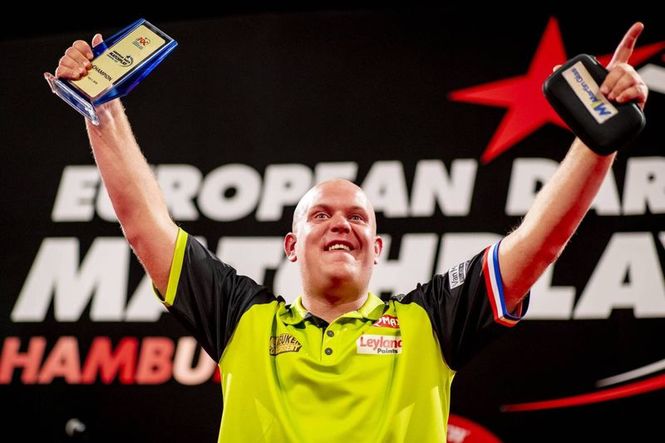 Detailbild Darts: Hungarian Darts Trophy