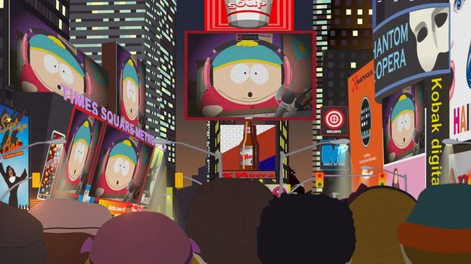 Detailbild South Park