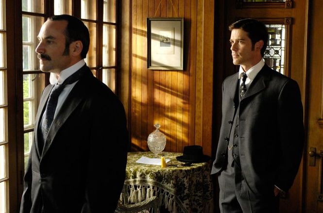 Detailbild Murdoch Mysteries