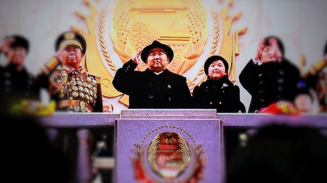 Detailbild Nordkorea - Die Macht der Kim-Dynastie