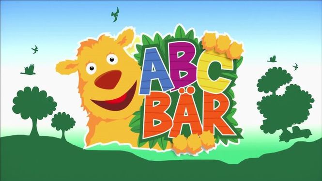 Detailbild ABC Bär Lied