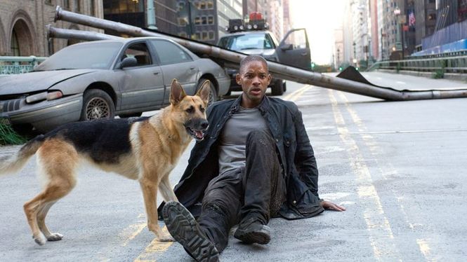 Detailbild I Am Legend