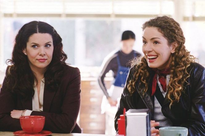 Detailbild Gilmore Girls