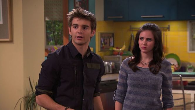 Detailbild Die Thundermans