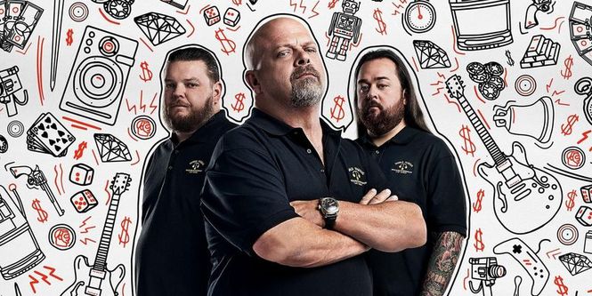 Detailbild Pawn Stars - Die Drei vom Pfandhaus