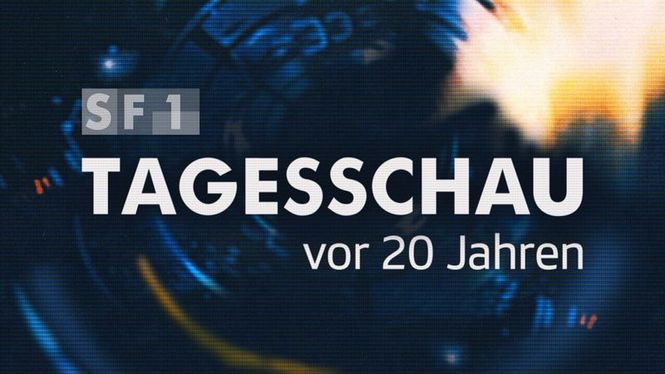 Detailbild Tagesschau vor 20 Jahren