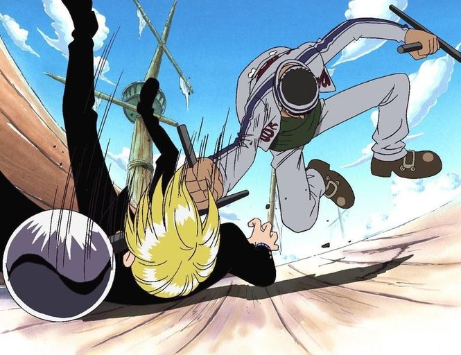 Detailbild One Piece